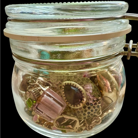 Mystery Jewelry Jar! 10 pairs Earrings ( pierced) and 1 pr of STERLING! - Picture 5 of 5